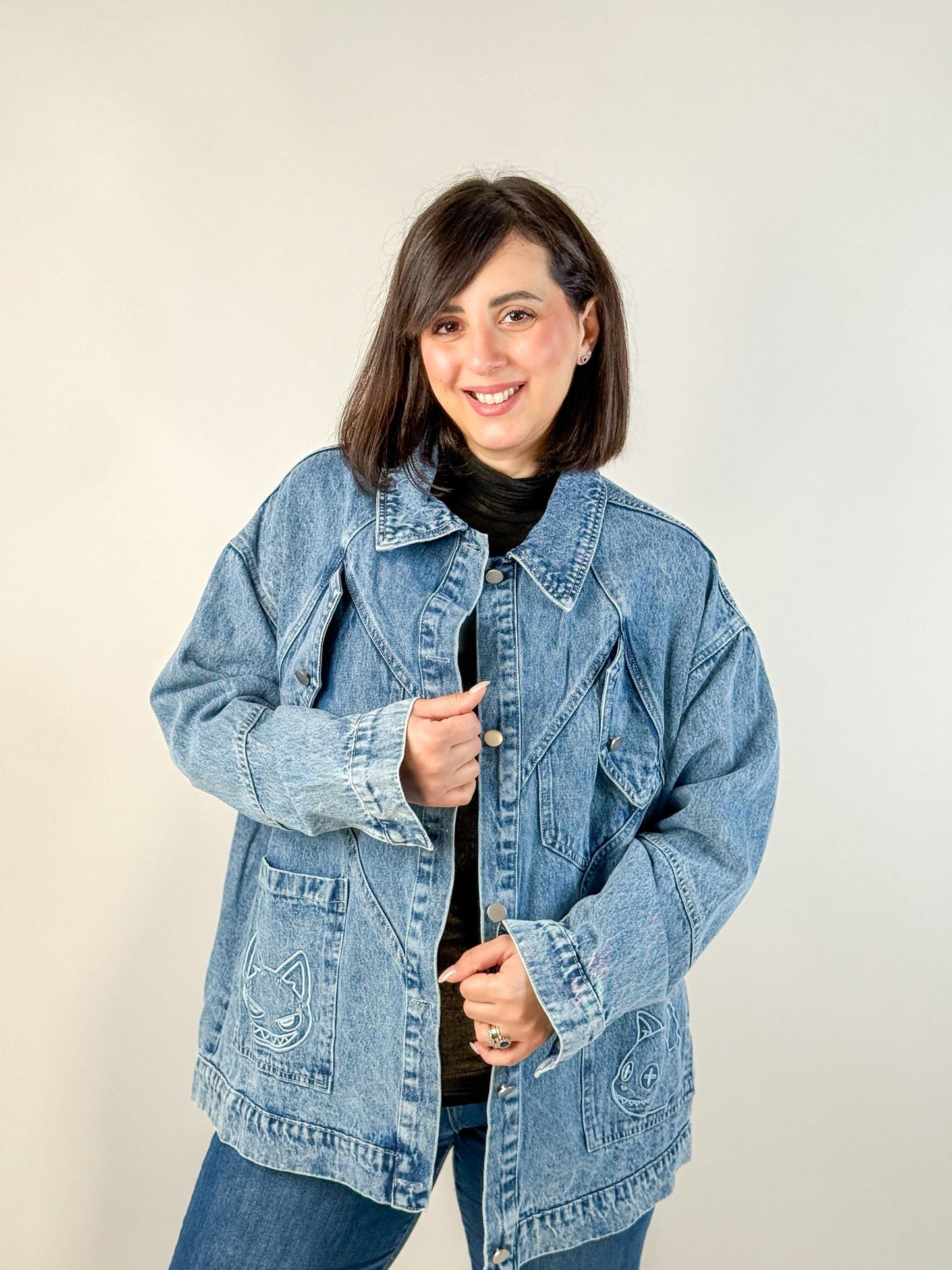 GIACCA/CAMICIA LABUBU