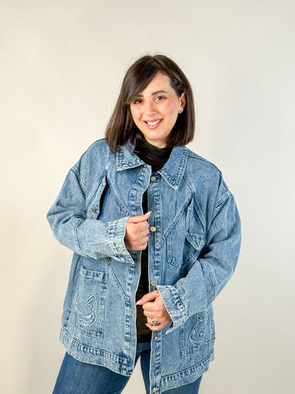 GIACCA/CAMICIA LABUBU