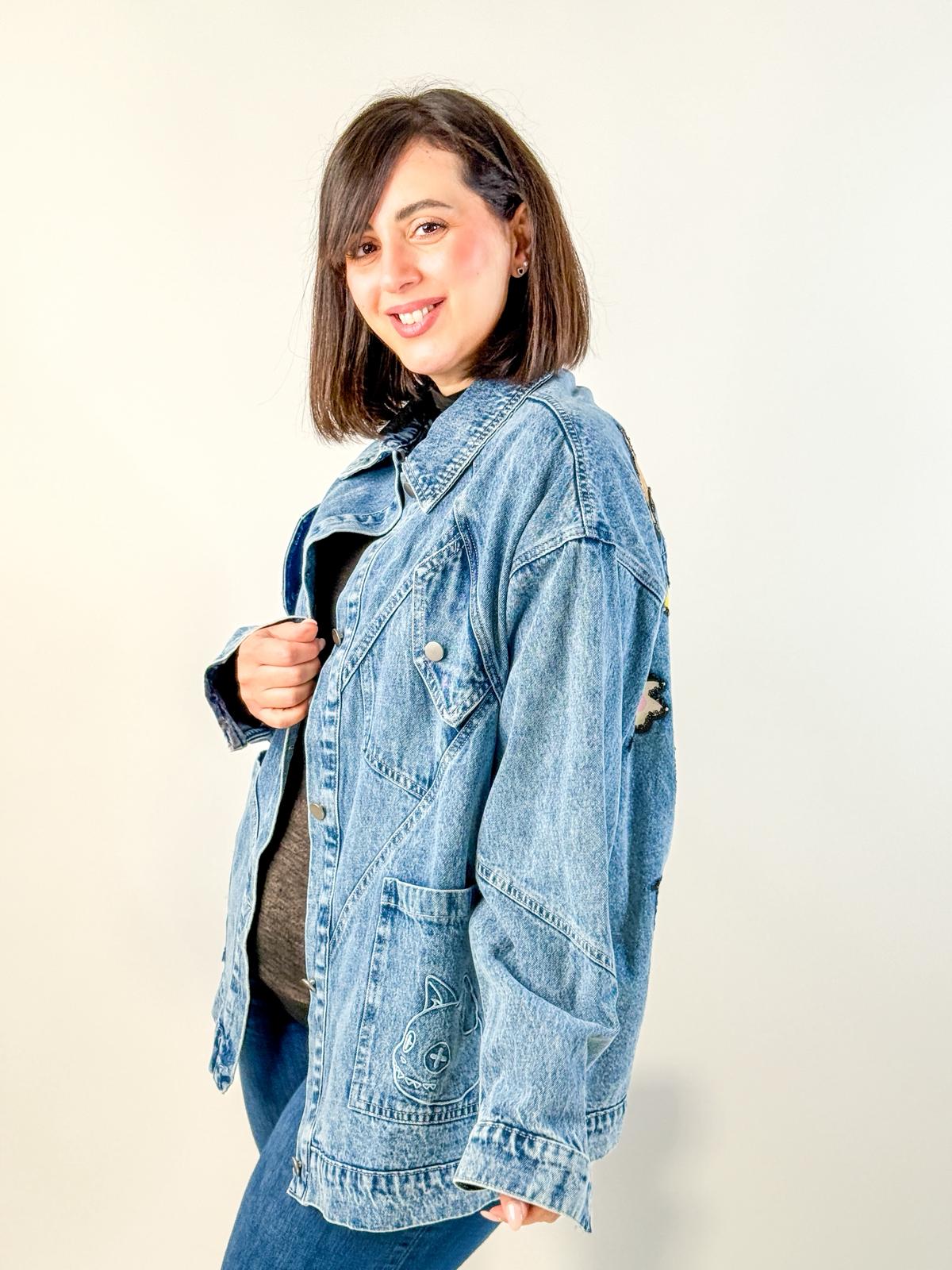 GIACCA/CAMICIA LABUBU