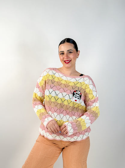 MAGLIA FRIDA