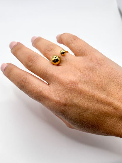 ANELLO “SFERE”