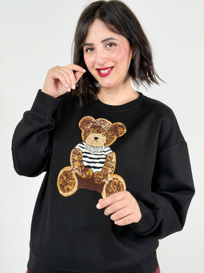 FELPA TEDDY