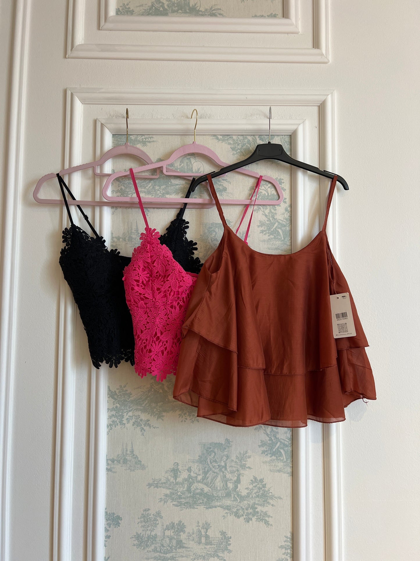 Set top ale