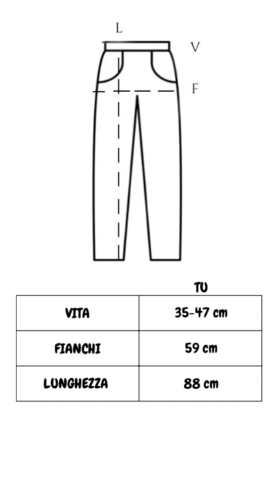 PANTALONE CALLIOPE