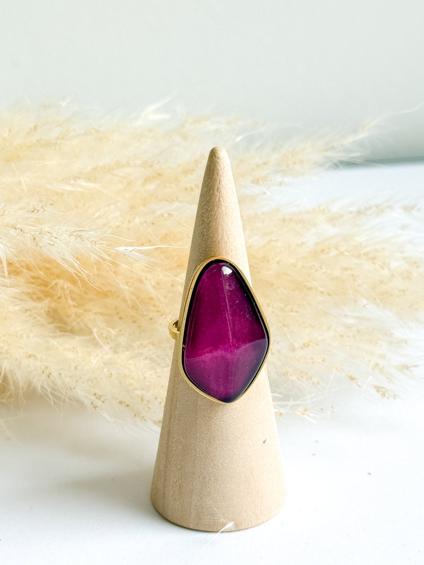 ANELLO RUBINO