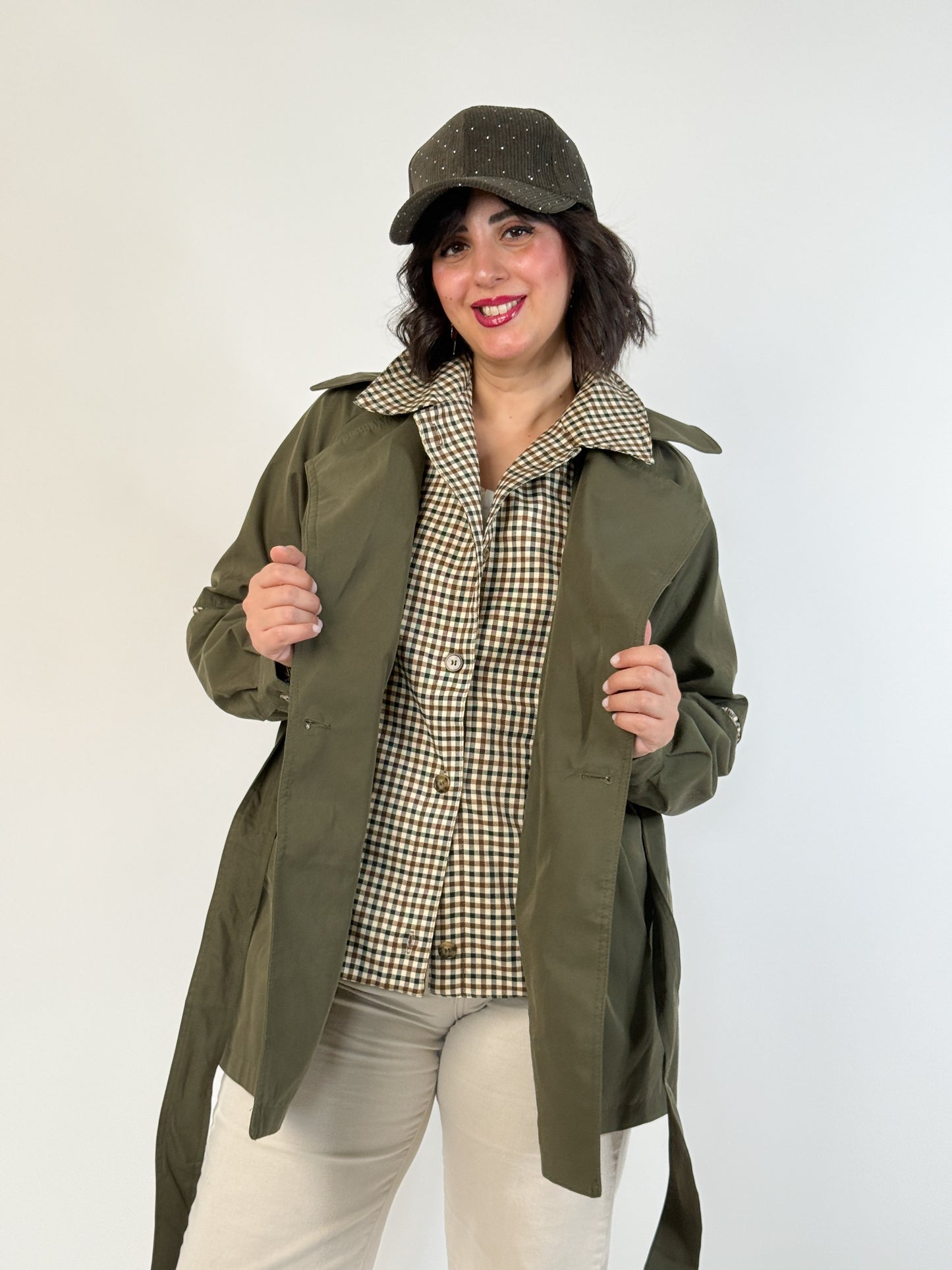 TRENCH CORTO SCOTLAND