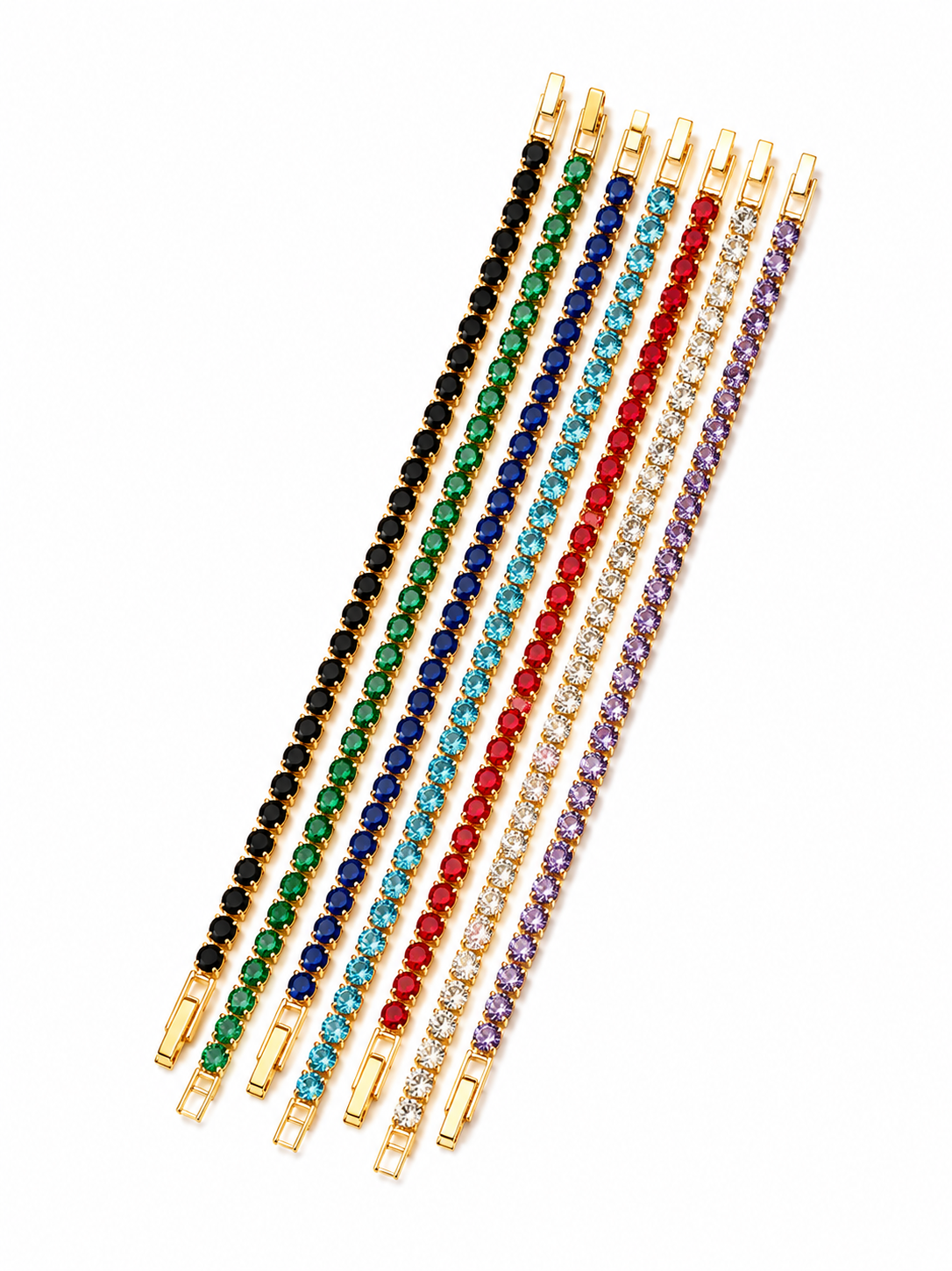 BRACCIALE RUBY regolabile