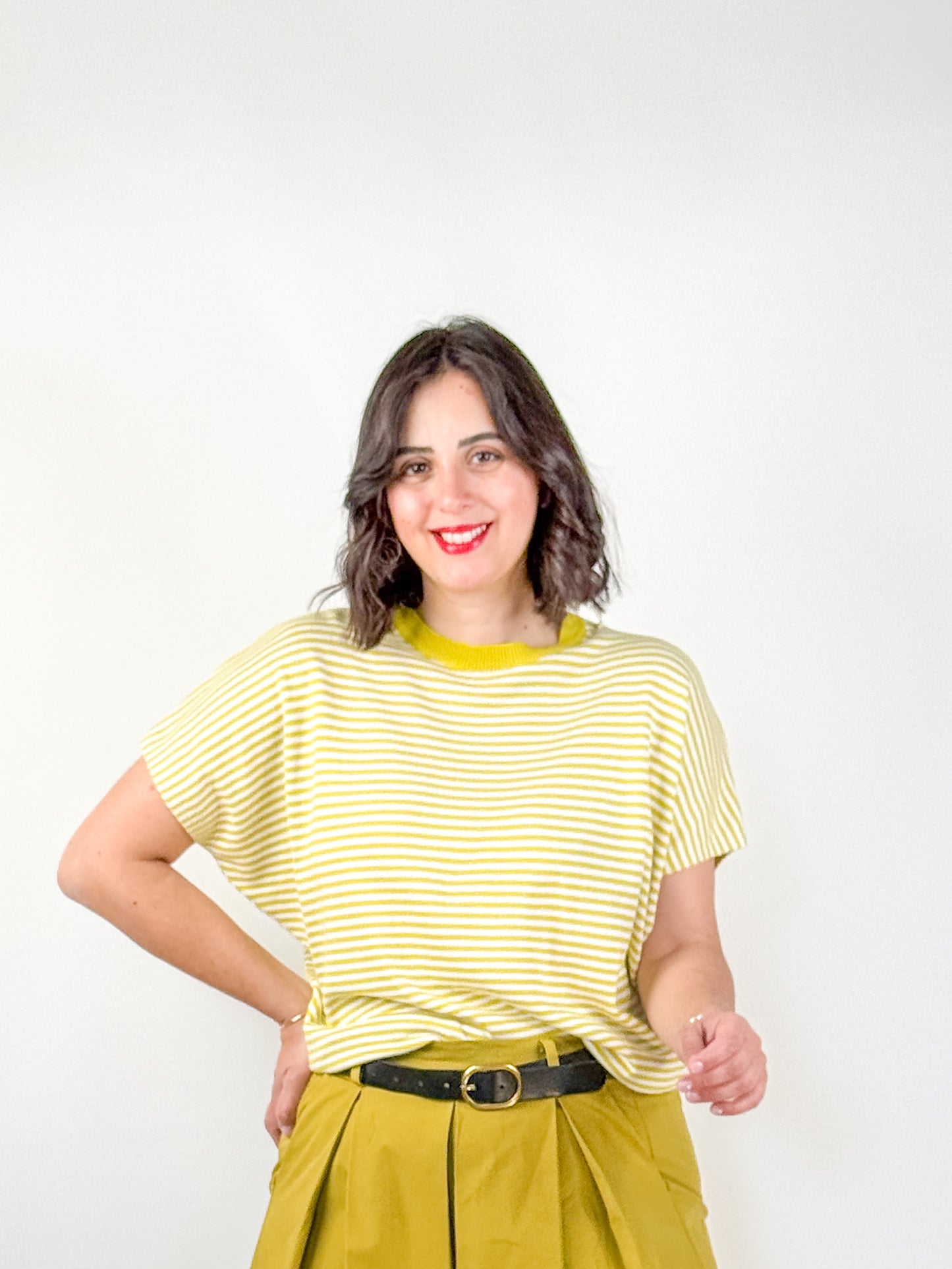 MAGLIA KATIA RIGHE