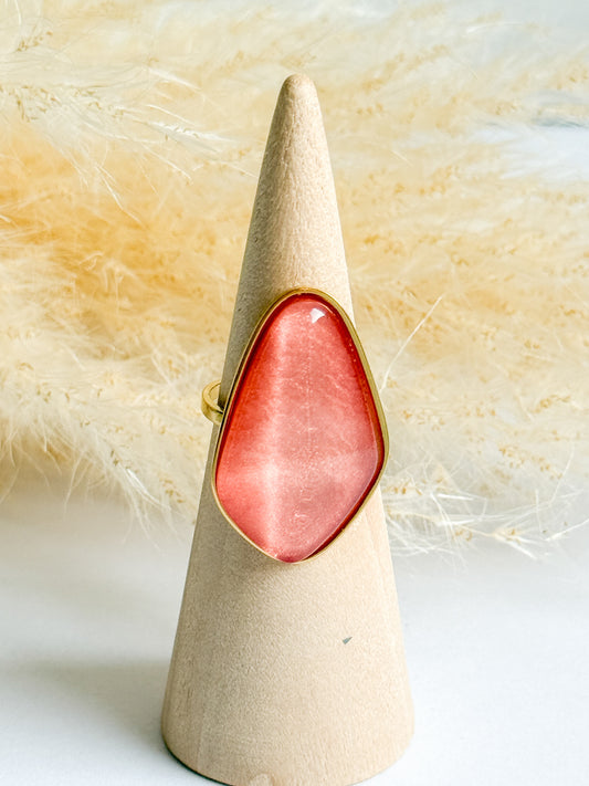 ANELLO RUBINO