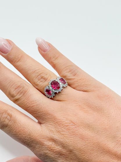 ANELLO AURORA D’AMORE