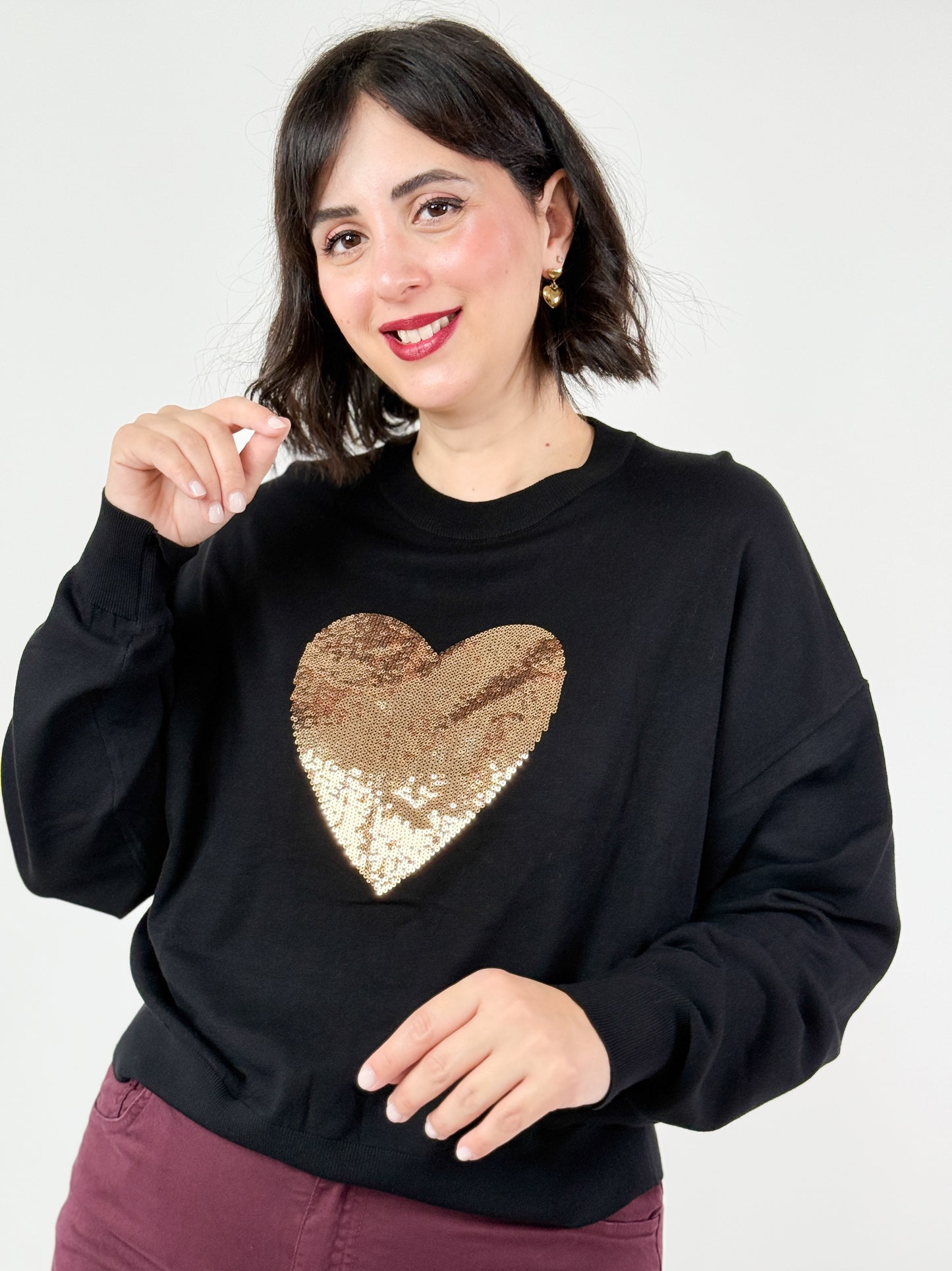 MAGLIONCINO HEART
