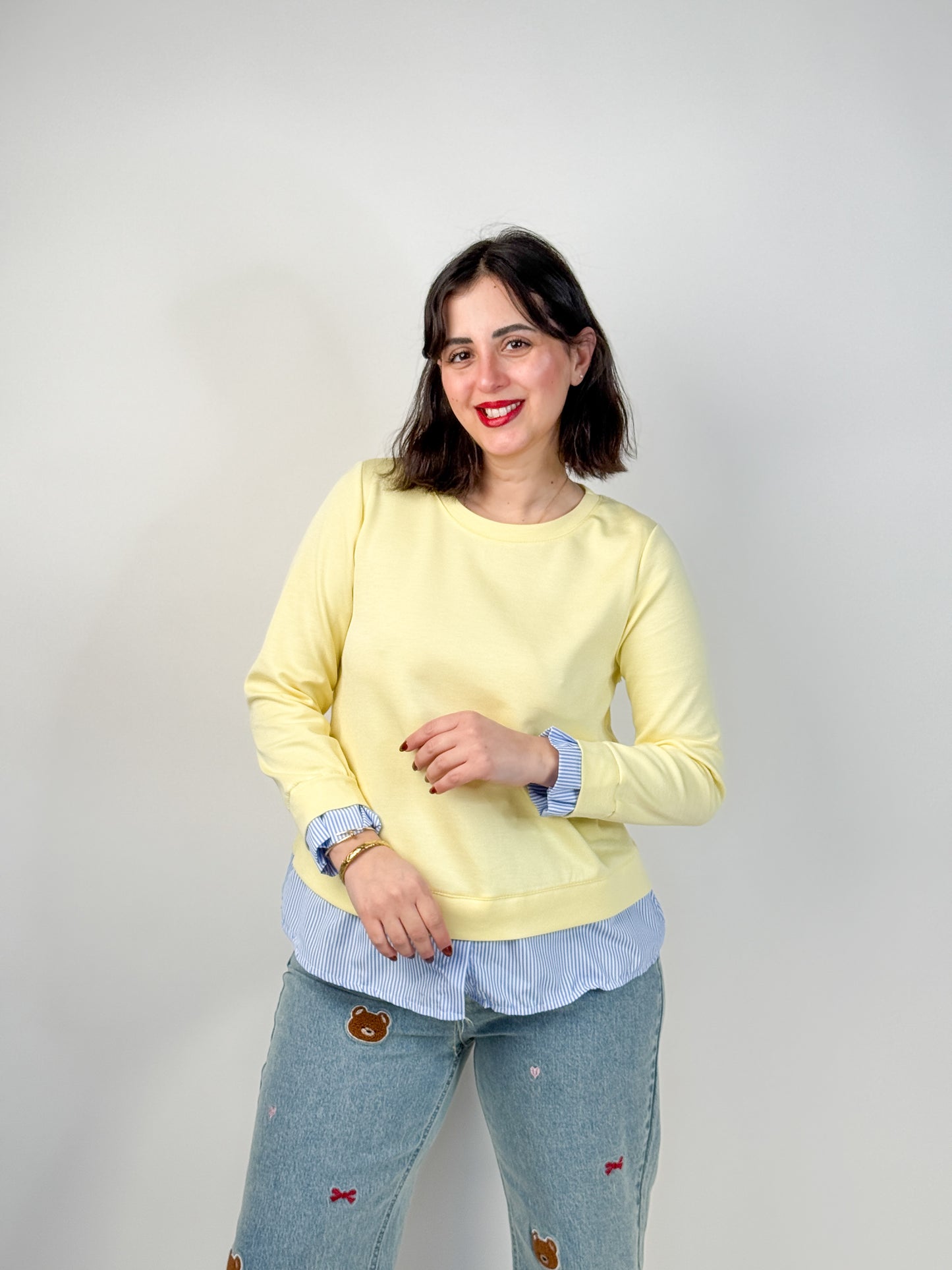 FELPA ANNABELLA