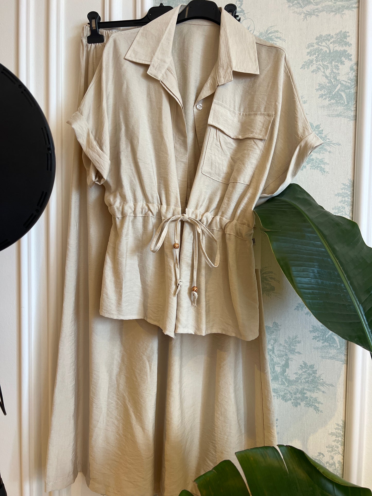 Completo safari beige Monica