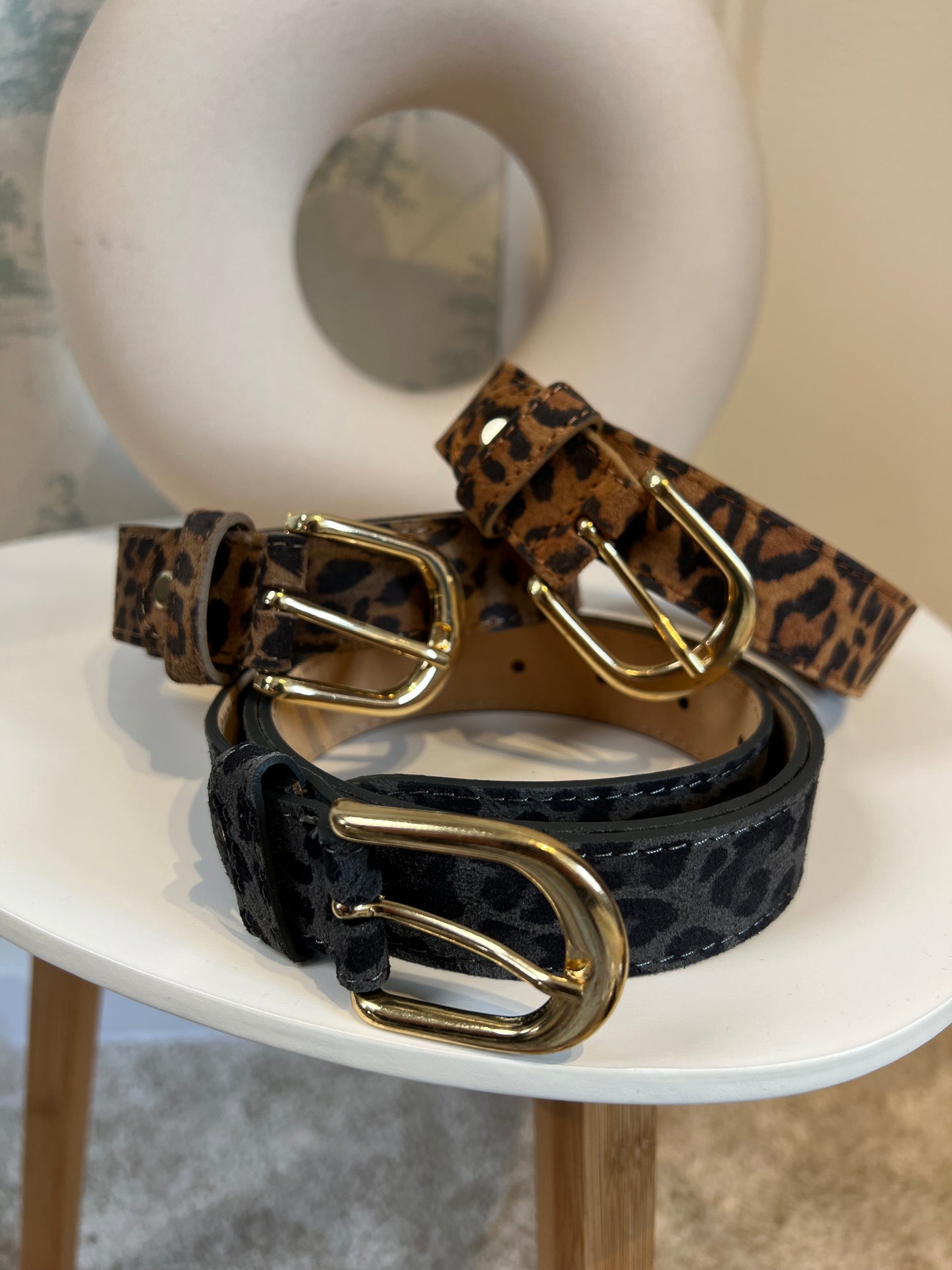 Cintura animalier