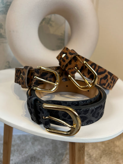 Cintura animalier