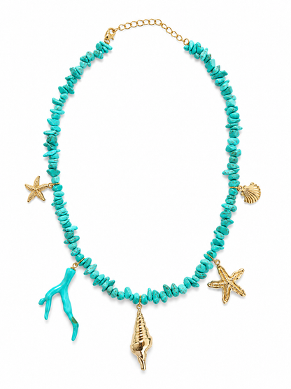 COLLANA ACQUATA