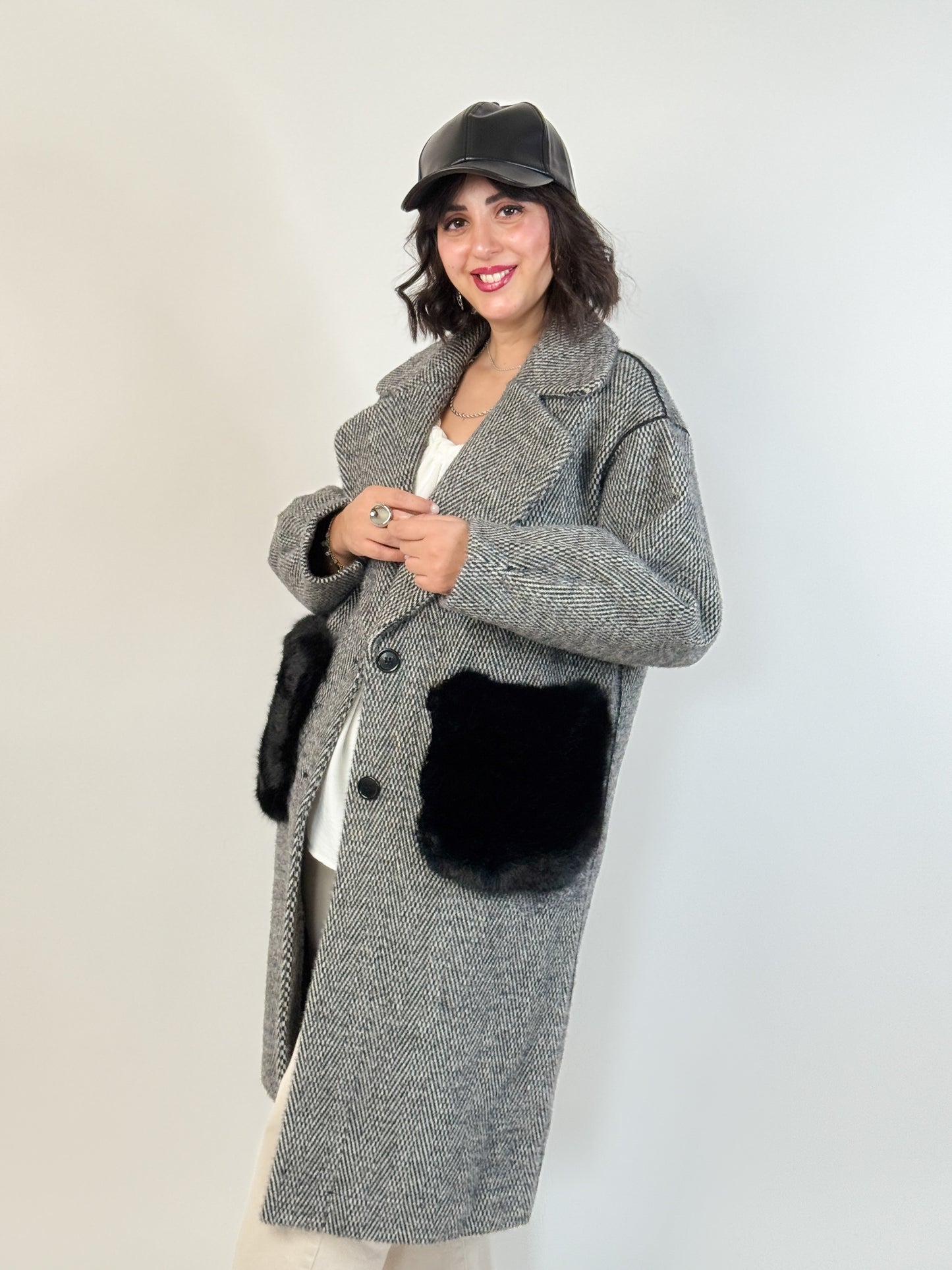 CAPPOTTO CLOUDY