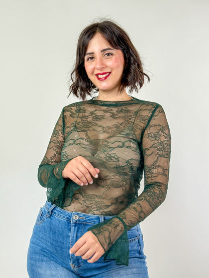 TOP CHARLENE