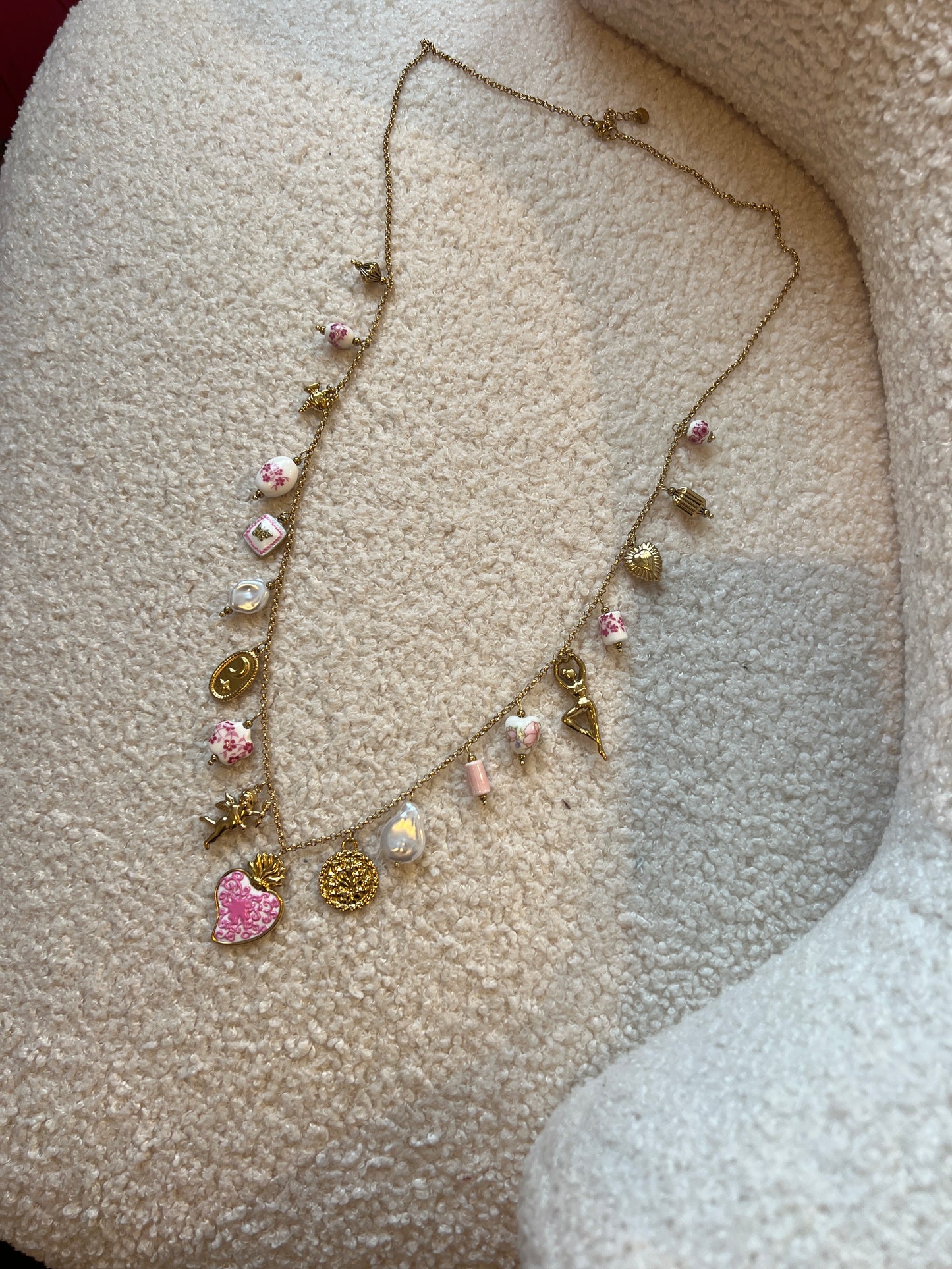 Collana lunga vivi
