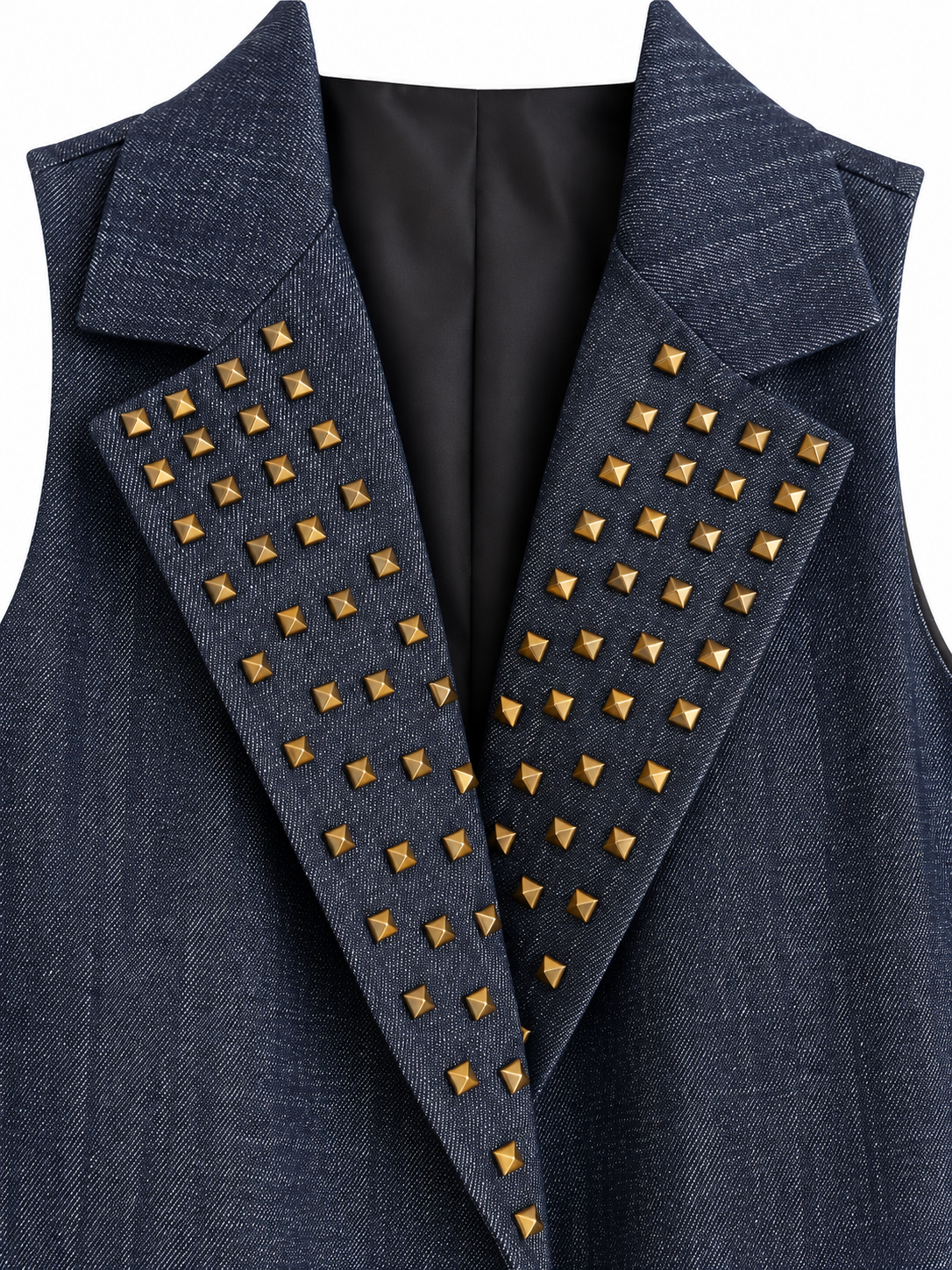 BLAZER IN DENIM