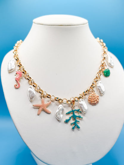 COLLANA AQUATA