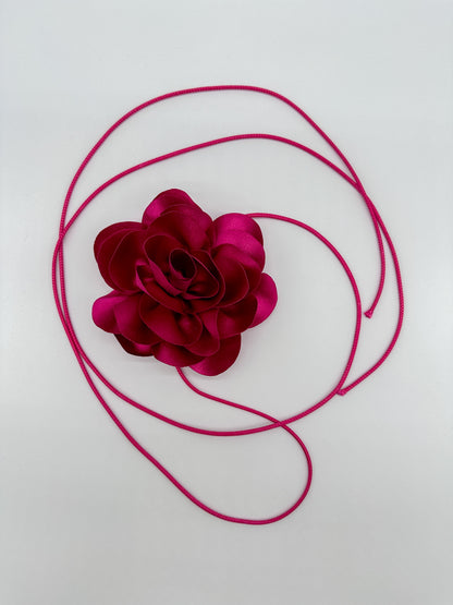 FIORE FUCSIA decorativo