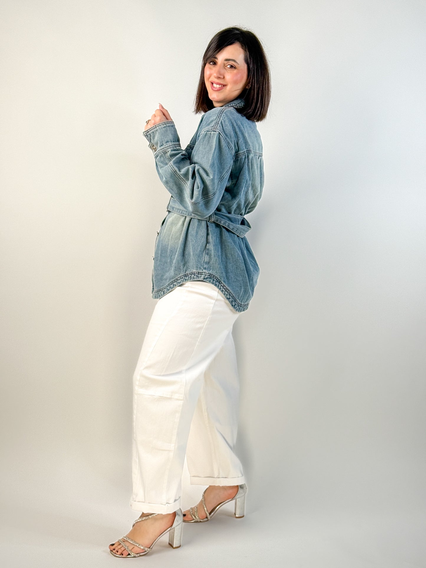 GIACCA JEANS