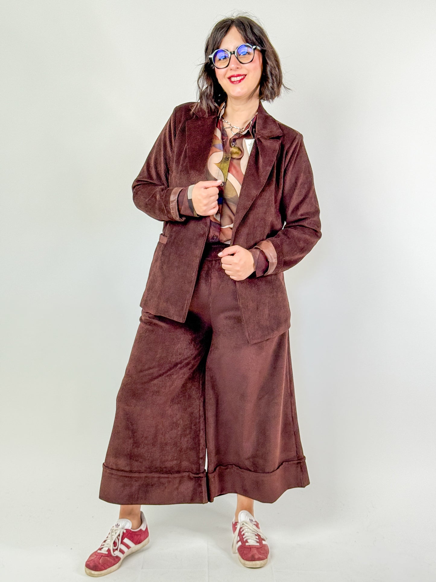 BLAZER MATILDA