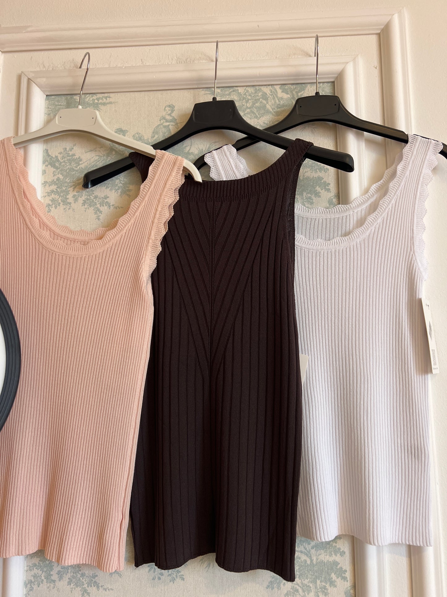 Set top viscosa  Michi
