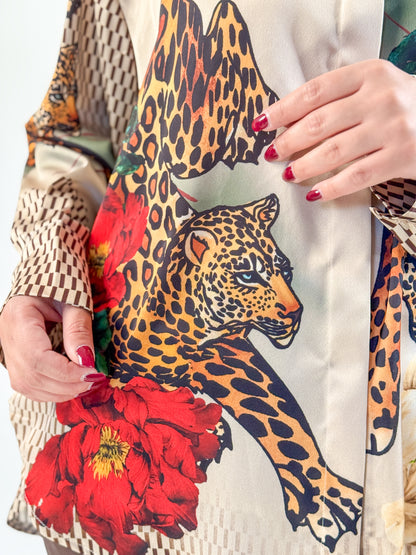 CAMICIA SAFARI