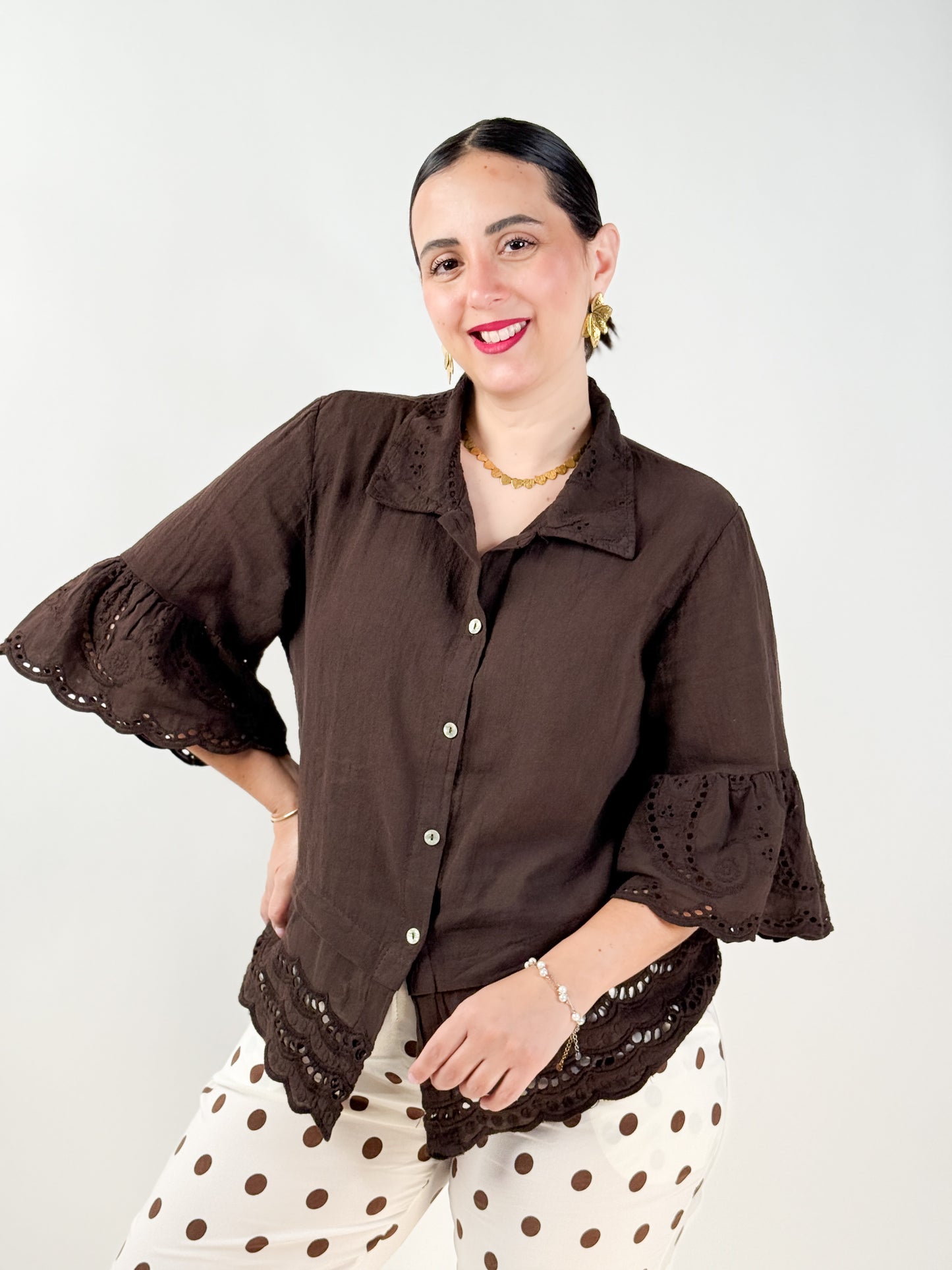CAMICIA MAGDA