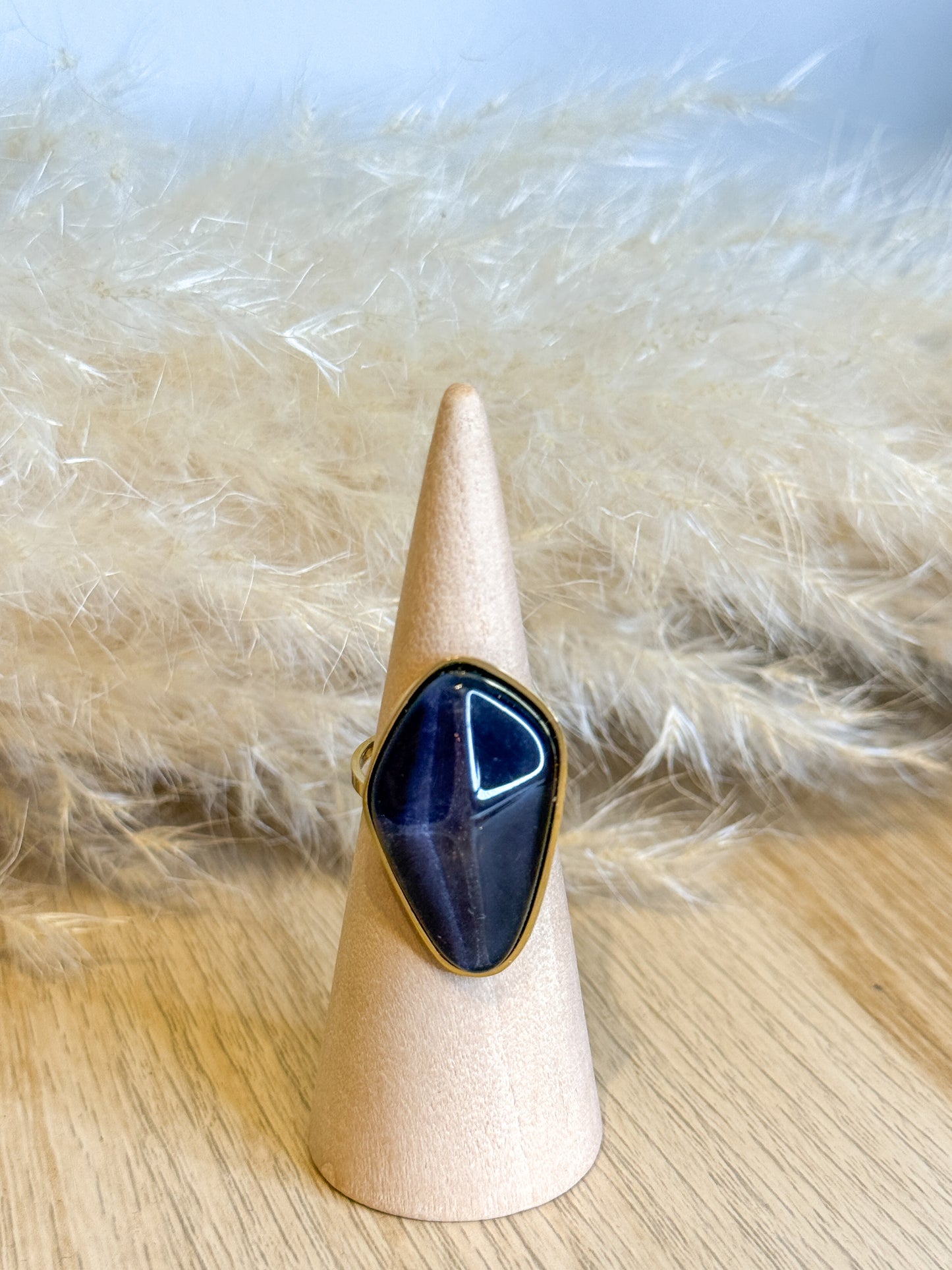 ANELLO RUBINO