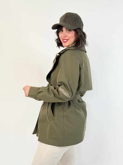 TRENCH CORTO SCOTLAND