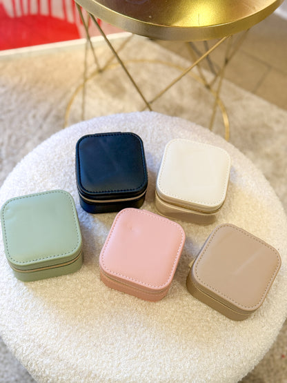 PORTABIJOUX QUADRATO