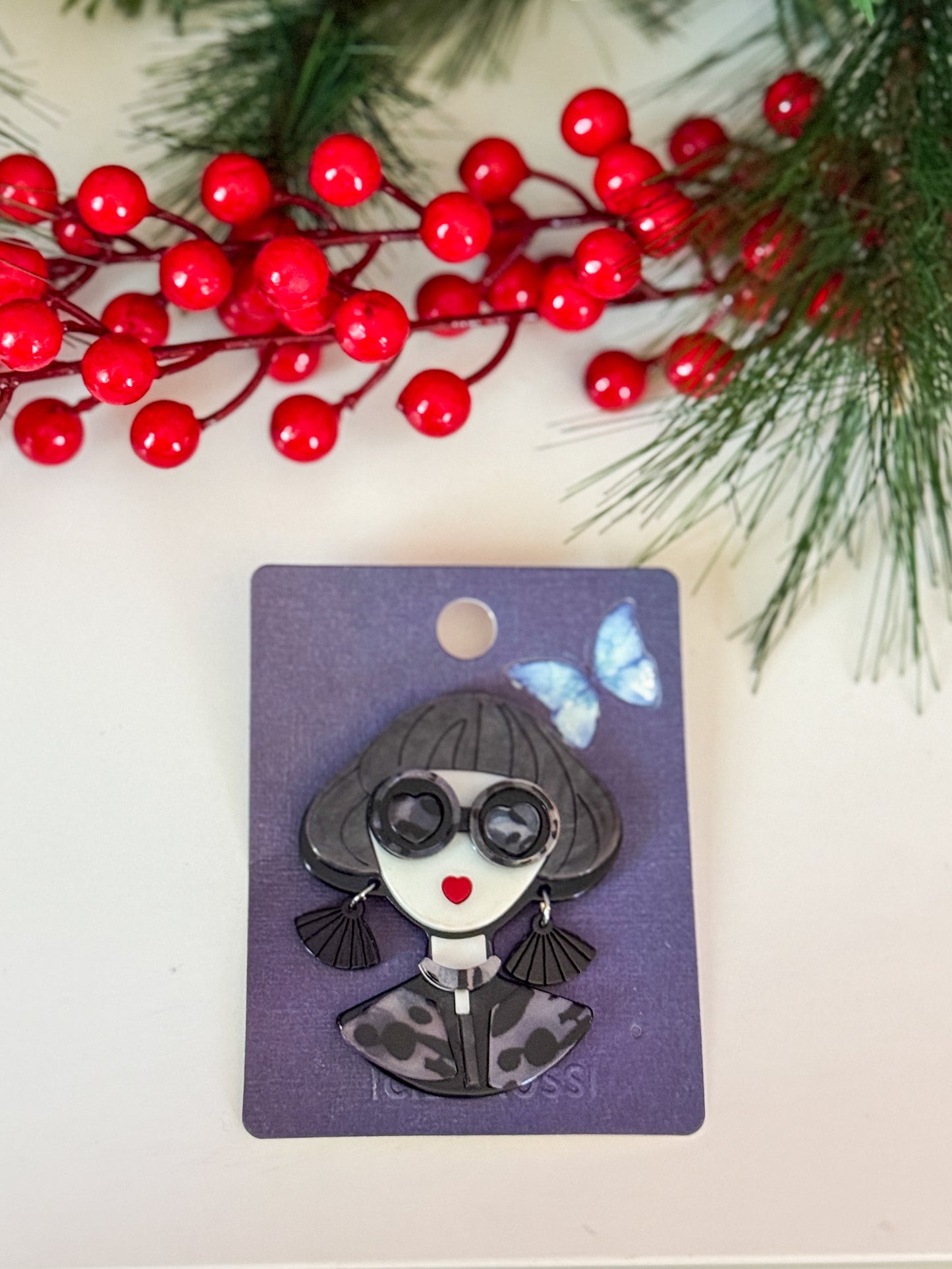 SPILLA “ZIA SANDRA”