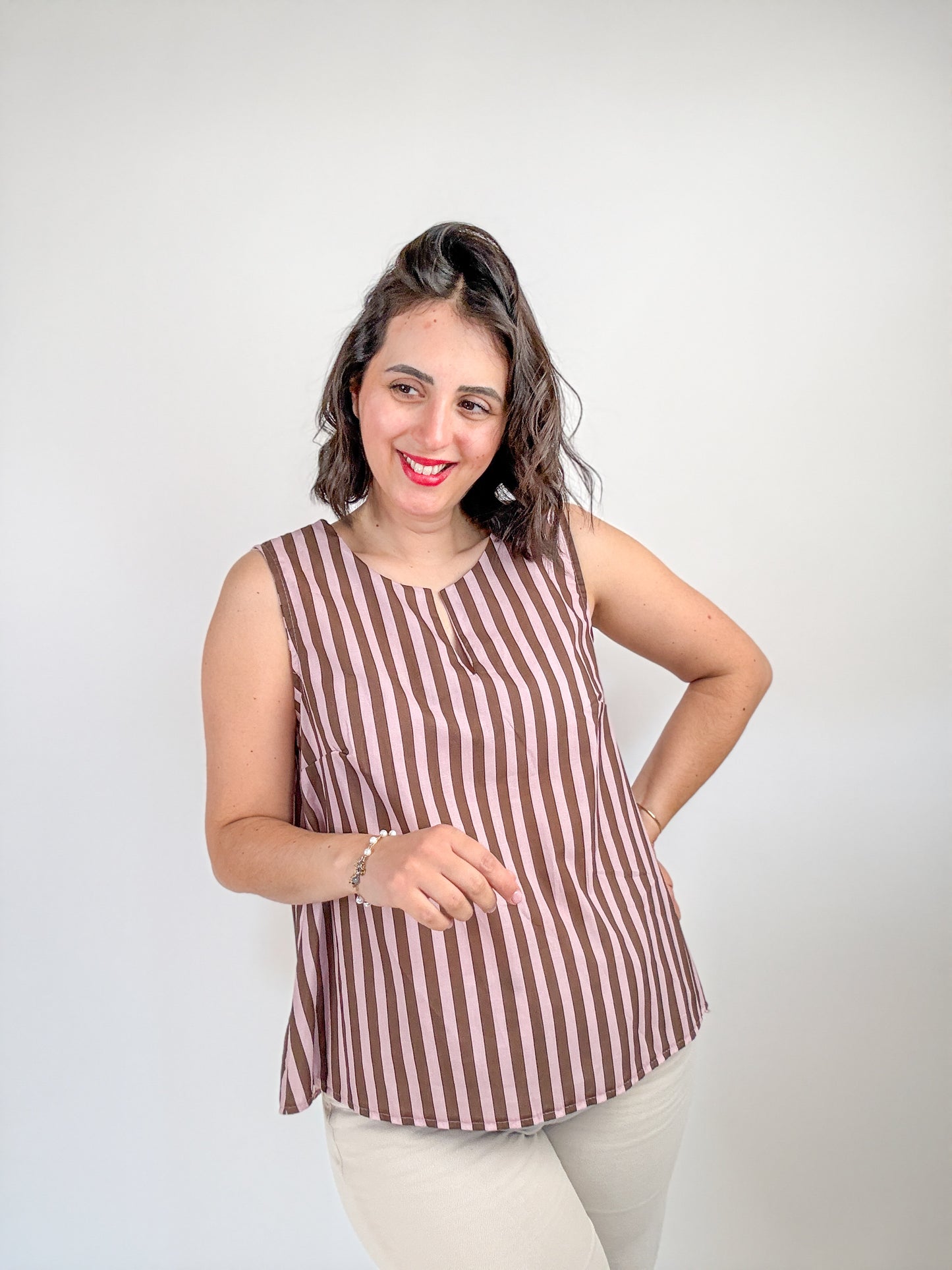 BLUSA RIGHE