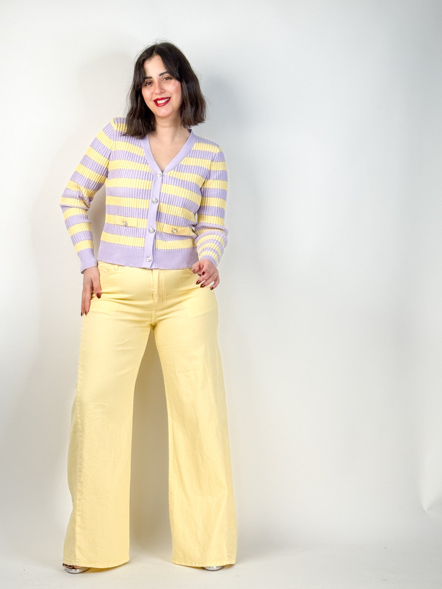 JEANS LEGGERI SAMMY