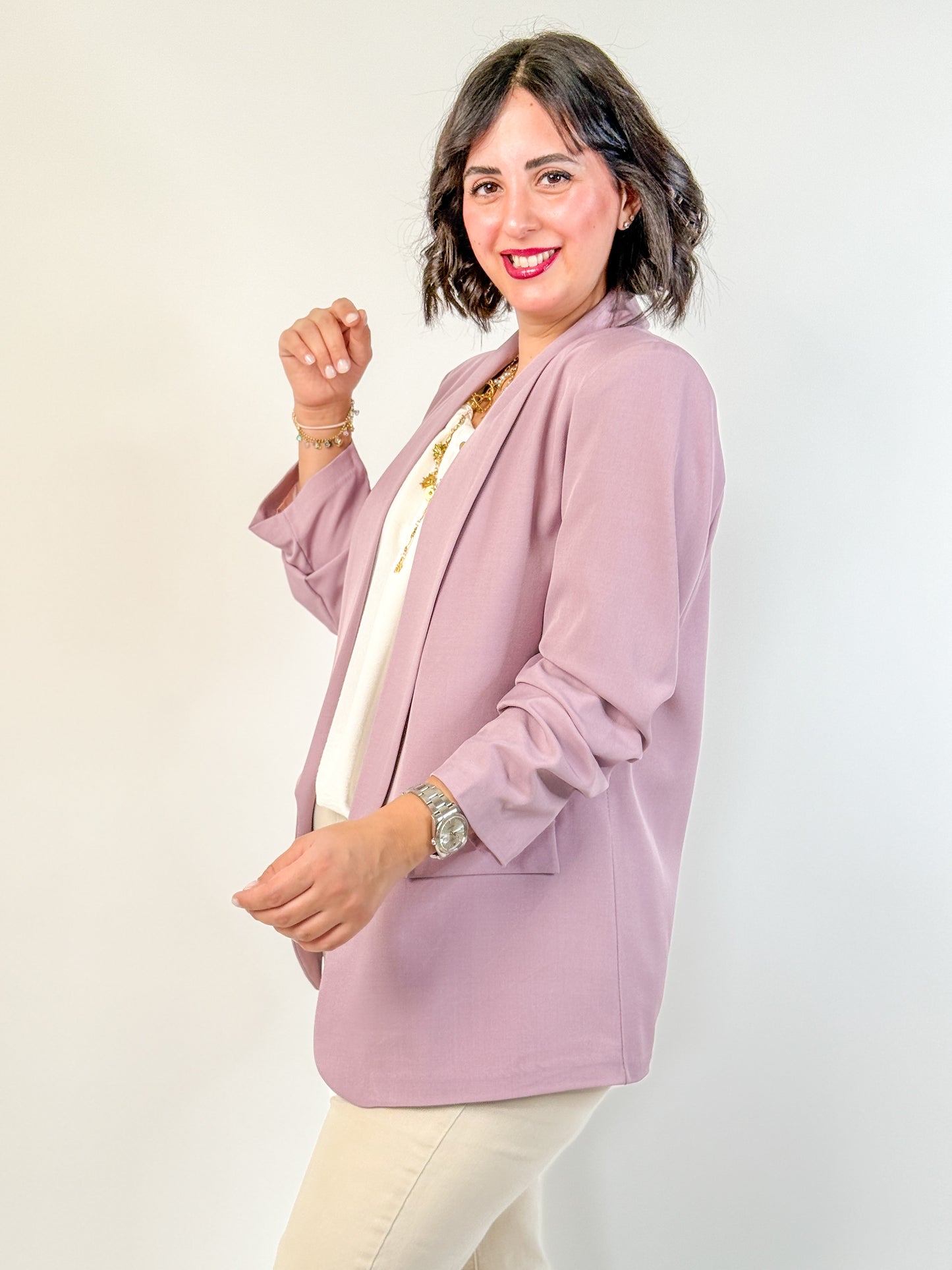 BLAZER MANILA
