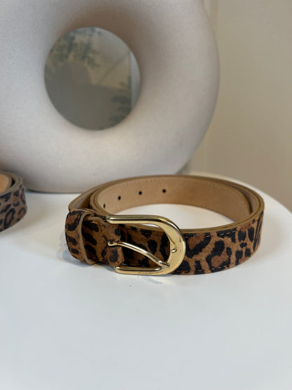 Cintura animalier