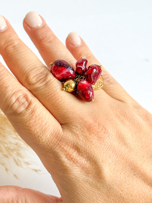 ANELLO MELOGRANO
