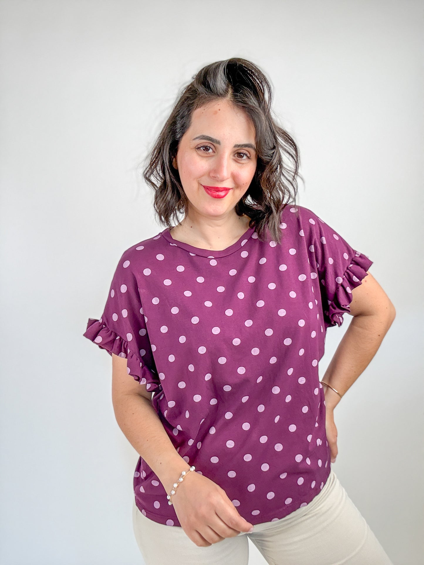 T-SHIRT POLLY