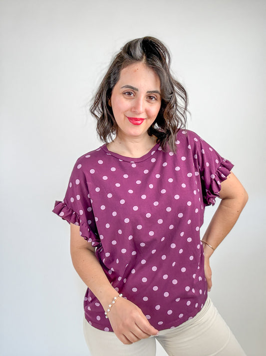 T-SHIRT POLLY