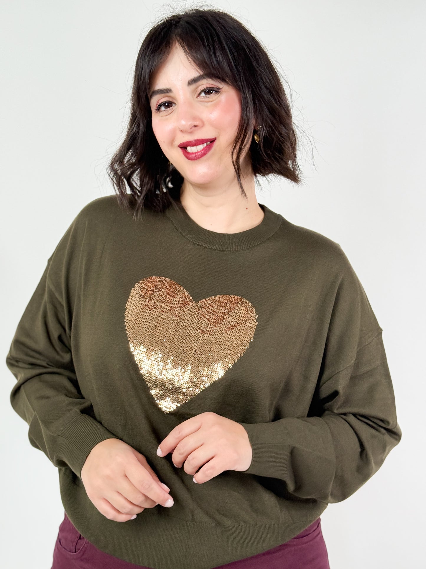 MAGLIONCINO HEART