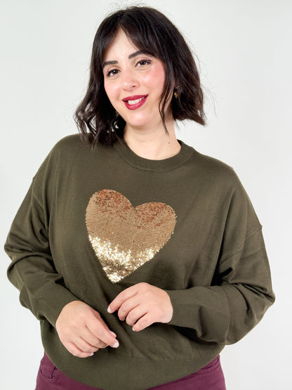 MAGLIONCINO HEART