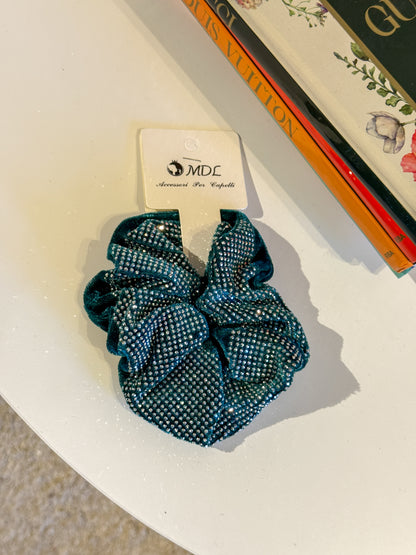 ELASTICO PER CAPELLI SHINY