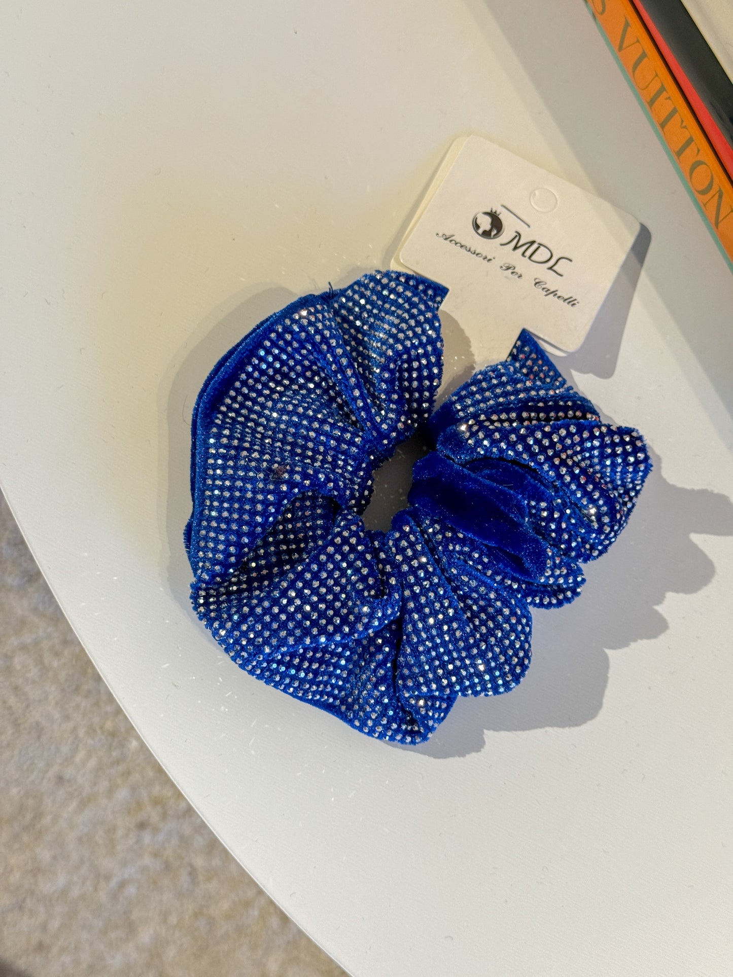 ELASTICO PER CAPELLI SHINY