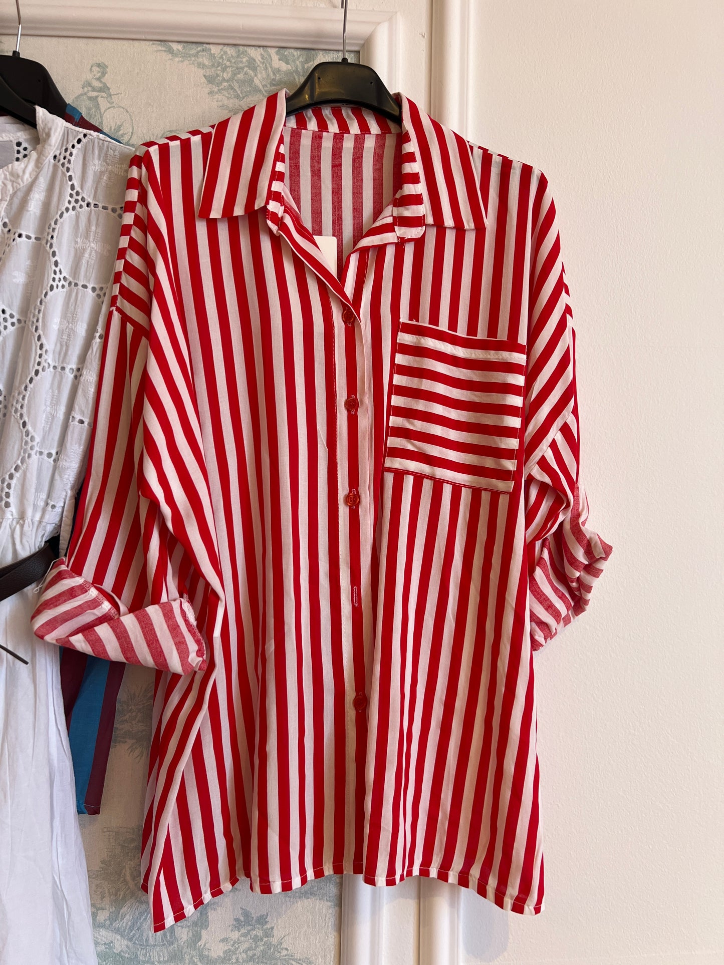 Camicia Lally