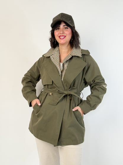 TRENCH CORTO SCOTLAND