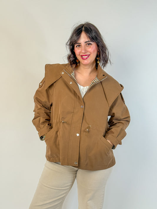 TRENCH COAT KARL