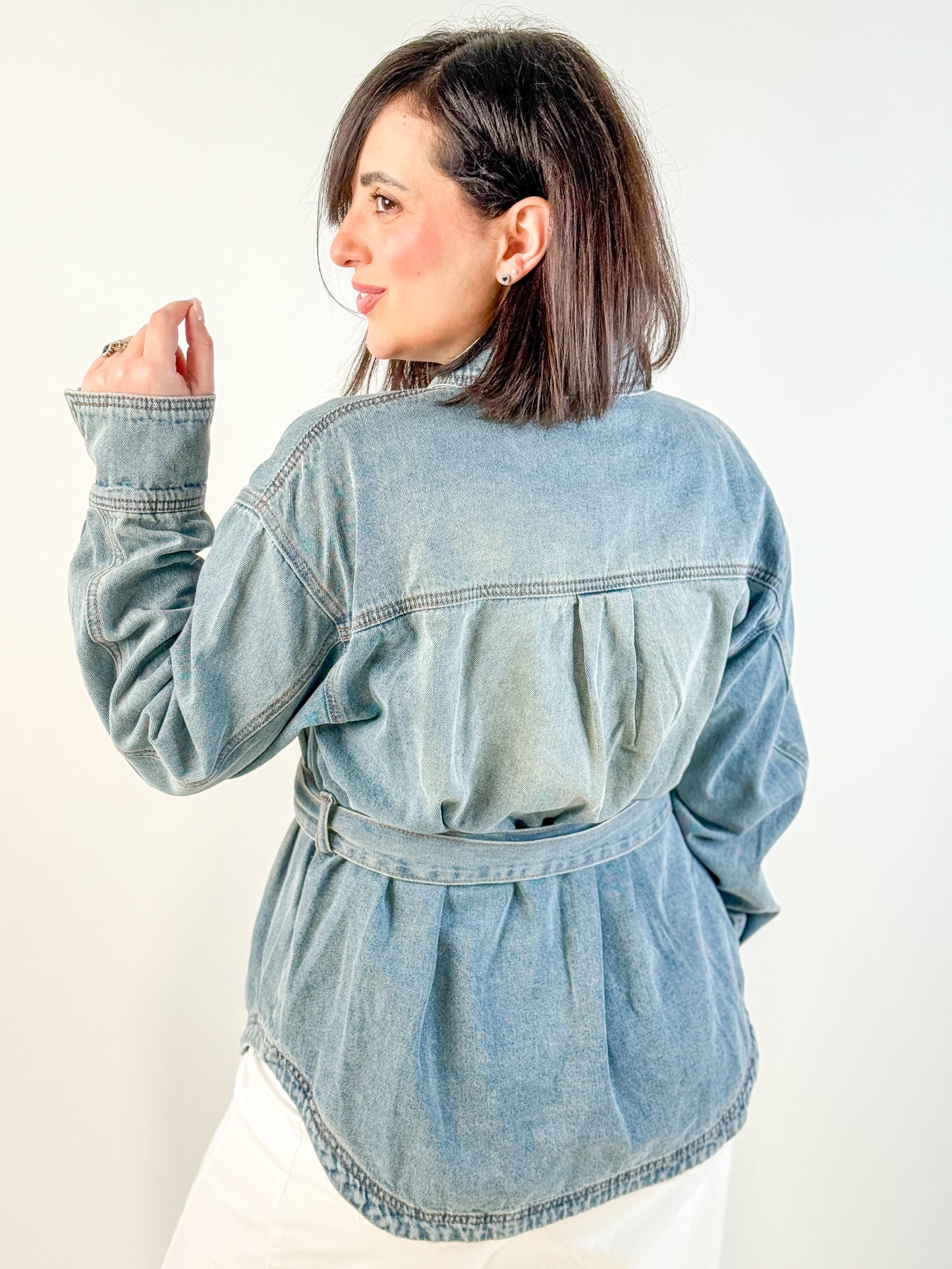 GIACCA JEANS